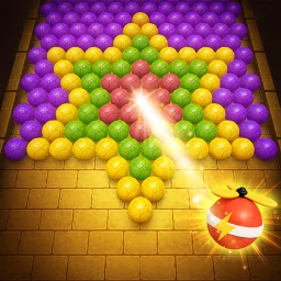 Symbol von Bubble Match Pop – Shooter